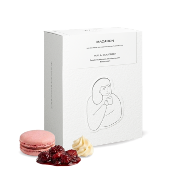 Colombia MACARON - 200g - DAK Coffee Roasters
