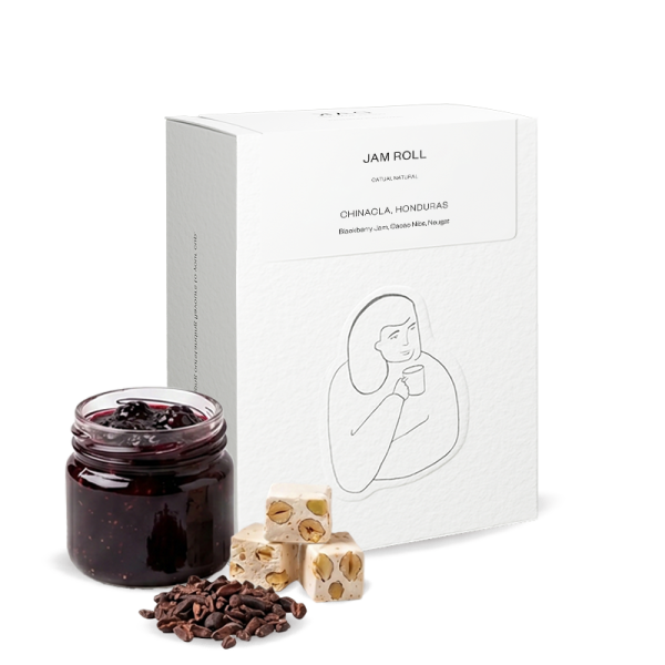 Specialty coffee DAK Coffee Roasters Honduras JAM ROLL