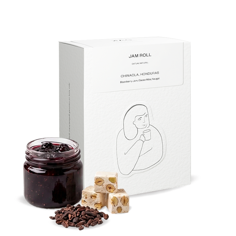Specialty coffee DAK Coffee Roasters Honduras JAM ROLL