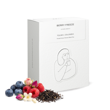 Colombia BERRY FREEZE - 200g - DAK Coffee Roasters