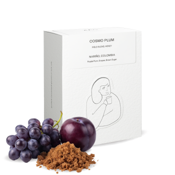 Colombia COSMO PLUM – espresso - DAK Coffee Roasters