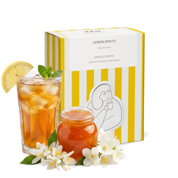 Ethiopia LEMON SPRITZ - 200g - DAK Coffee Roasters