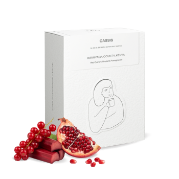 Kenya CASSIS - New Harvest - DAK Coffee Roasters