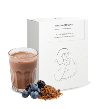 Brazil MOCHA MOUSSE - DAK Coffee Roasters
