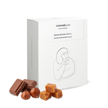 Brazil CARAMELLO - DAK Coffee Roasters