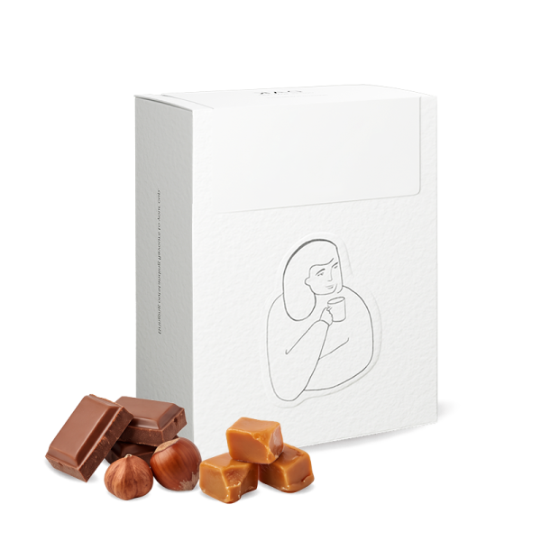 Specialty coffee DAK Coffee Roasters Brazil CARAMELLO