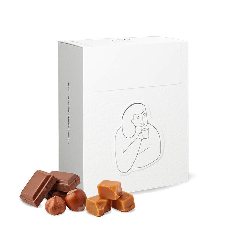Specialty coffee DAK Coffee Roasters Brazil CARAMELLO