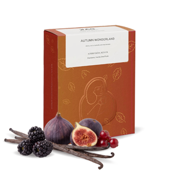 Kenya AUTUMN WONDERLAND - autumn espresso limited edition - DAK Coffee Roasters