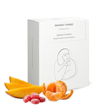 Ethiopia MANGO TANGO - DAK Coffee Roasters