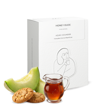 Ecuador HONEY DUDE - DAK Coffee Roasters
