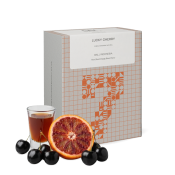 Indonesia, Bali, LUCKY CHERRY - 7th Anniversary Coffee - 200 g - DAK Coffee Roasters