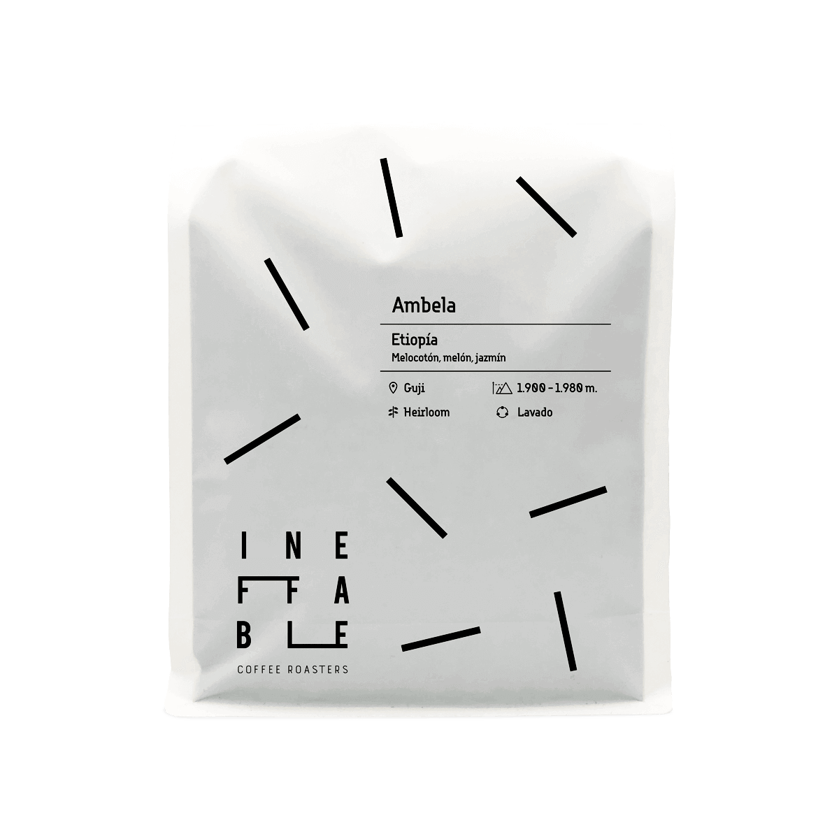 Specialty coffee Ineffable  Ethiopia Ambela 