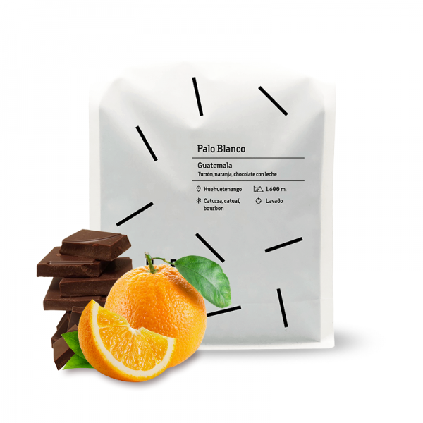 Specialty coffee Ineffable Guatemala Palo Blanco