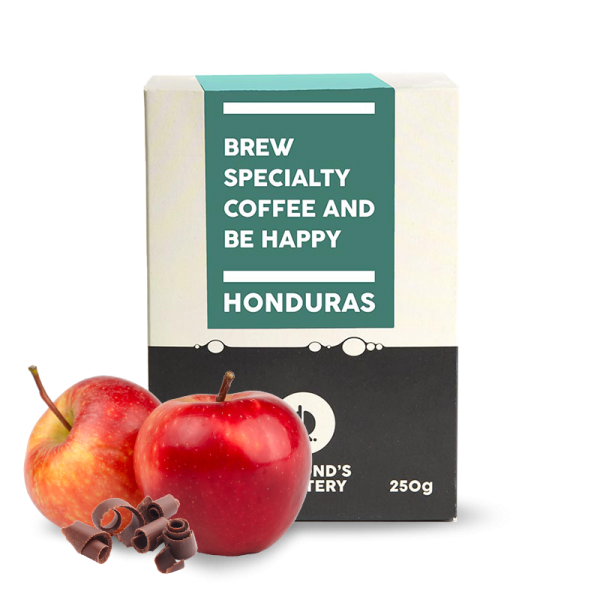 Specialty coffee Diamond's Roastery Honduras FINCA YAUNERA