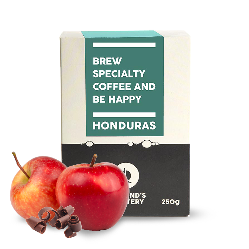 Specialty coffee Diamond's Roastery Honduras FINCA YAUNERA