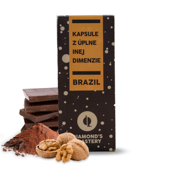 Brazilia FAZENDA TAQUARAL nespresso capsules 10pcs/pack - Diamond's Roastery