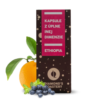 Ethiopia KERAMO nespresso capsules 10pcs/pack - Diamond's Roastery