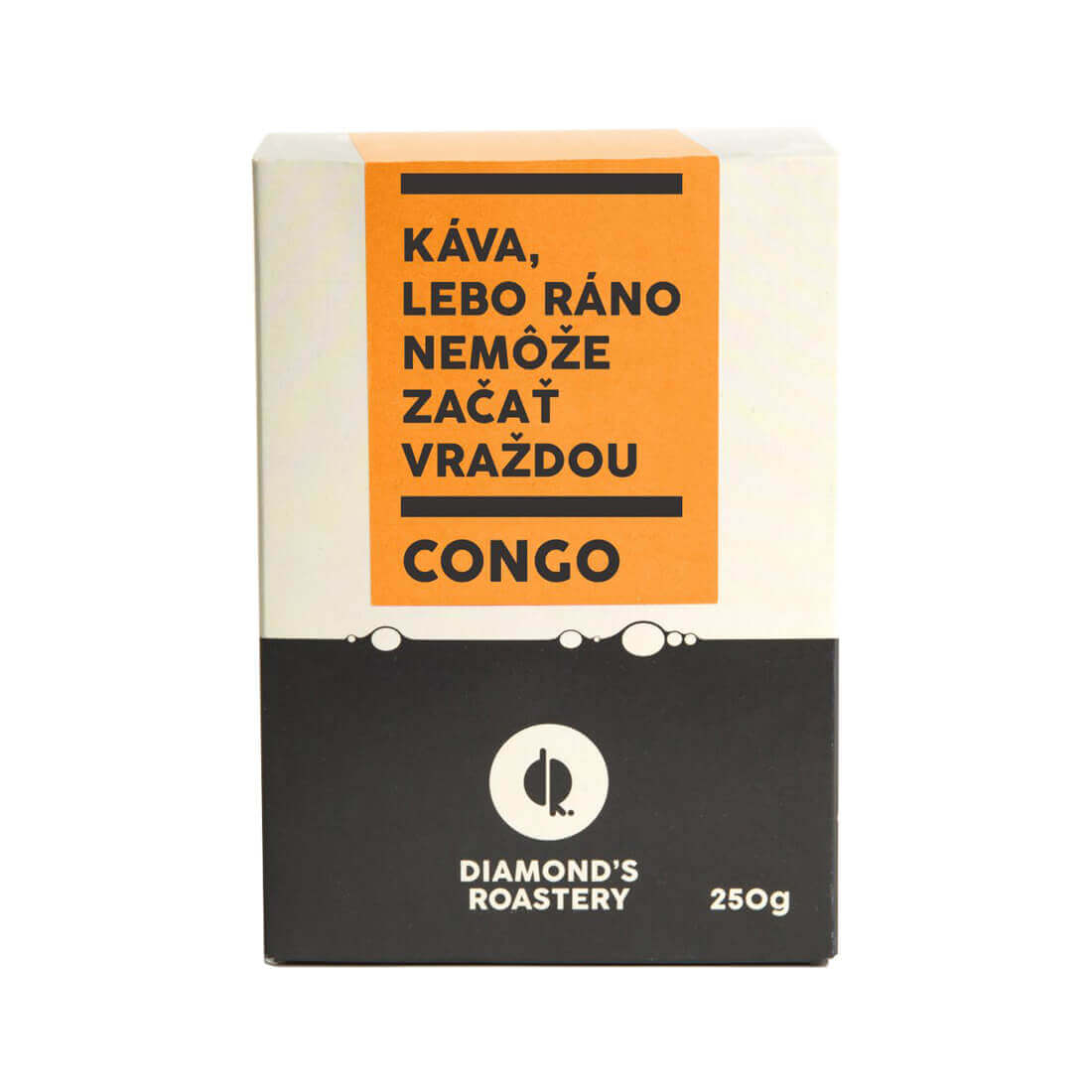 Specialty coffee Diamond's Roastery Kongo KOTHUNGOLA