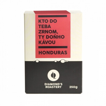 Honduras OSMAN RENE ROMERO - Diamond's Roastery