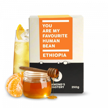 Ethiopia KOKE - honey - Diamond's Roastery