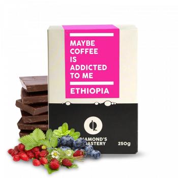 Ethiopia CONGO - Diamond's Roastery