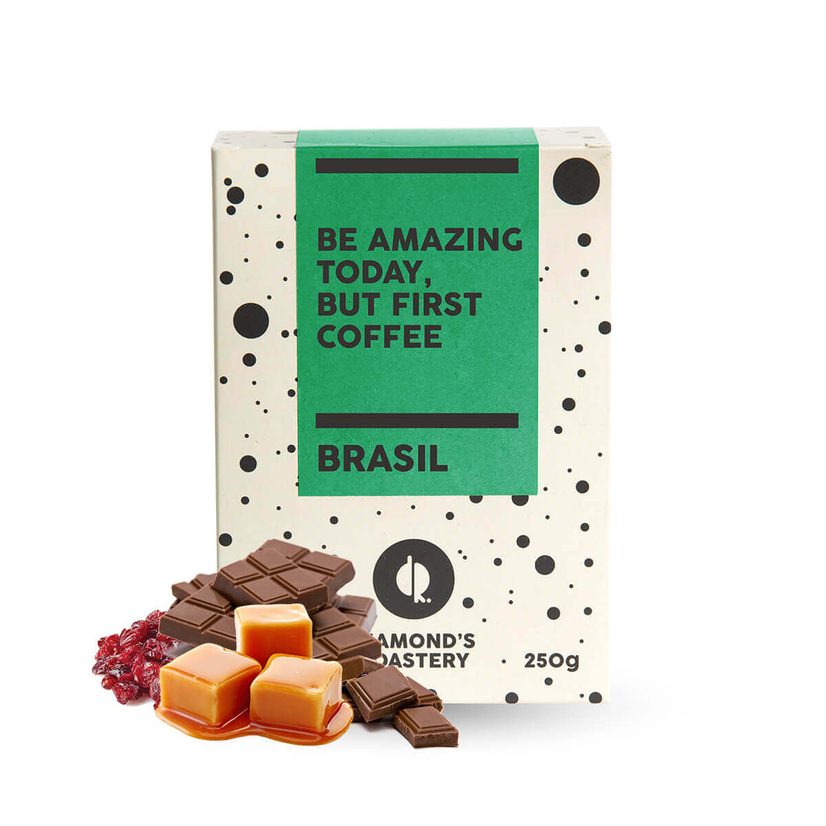 Specialty coffee Diamond's Roastery Brazílie AGUA LIMPA