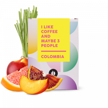 Colombia LUISA FERNANDA NIETO - Diamond's Roastery