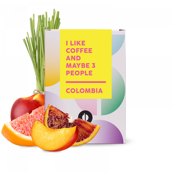 Specialty coffee Diamond's Roastery Colombia LUISA FERNANDA NIETO