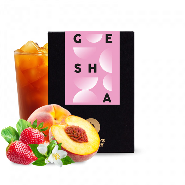 Specialty coffee Diamond's Roastery Colombia PABLO MUNOZ - gesha - 150g