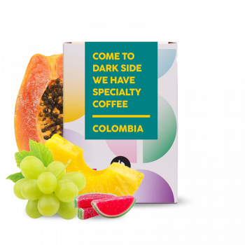 Colombia EL RINCON - Diamond's Roastery