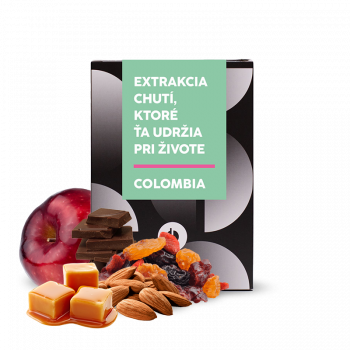 Colombia GLORIELLAS - Diamond's Roastery