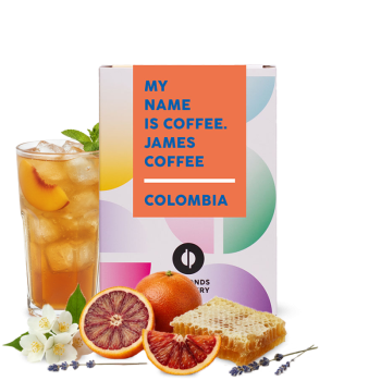 Colombia EL CEDRO - Diamond's Roastery