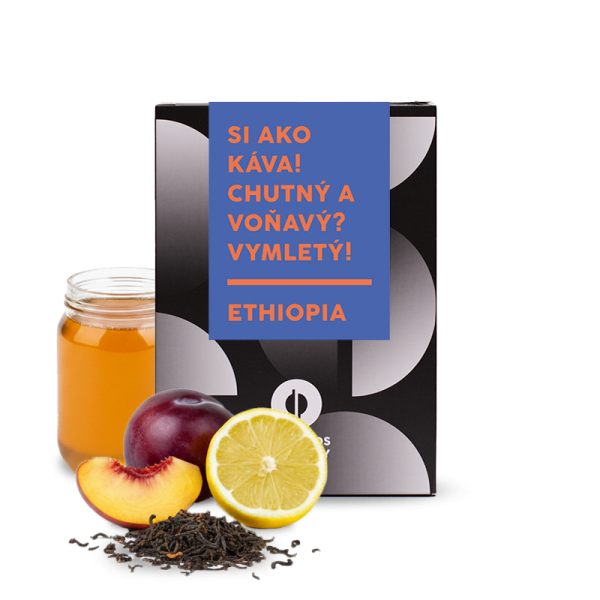 Specialty coffee Diamond's Roastery Ethiopia YABITU TUME - espresso