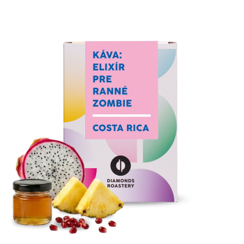 Costa Rica BAJO CANET BEETHOVEN - Diamond's Roastery