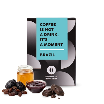 Brazil FAZENDA TAMBORIL - Diamond's Roastery