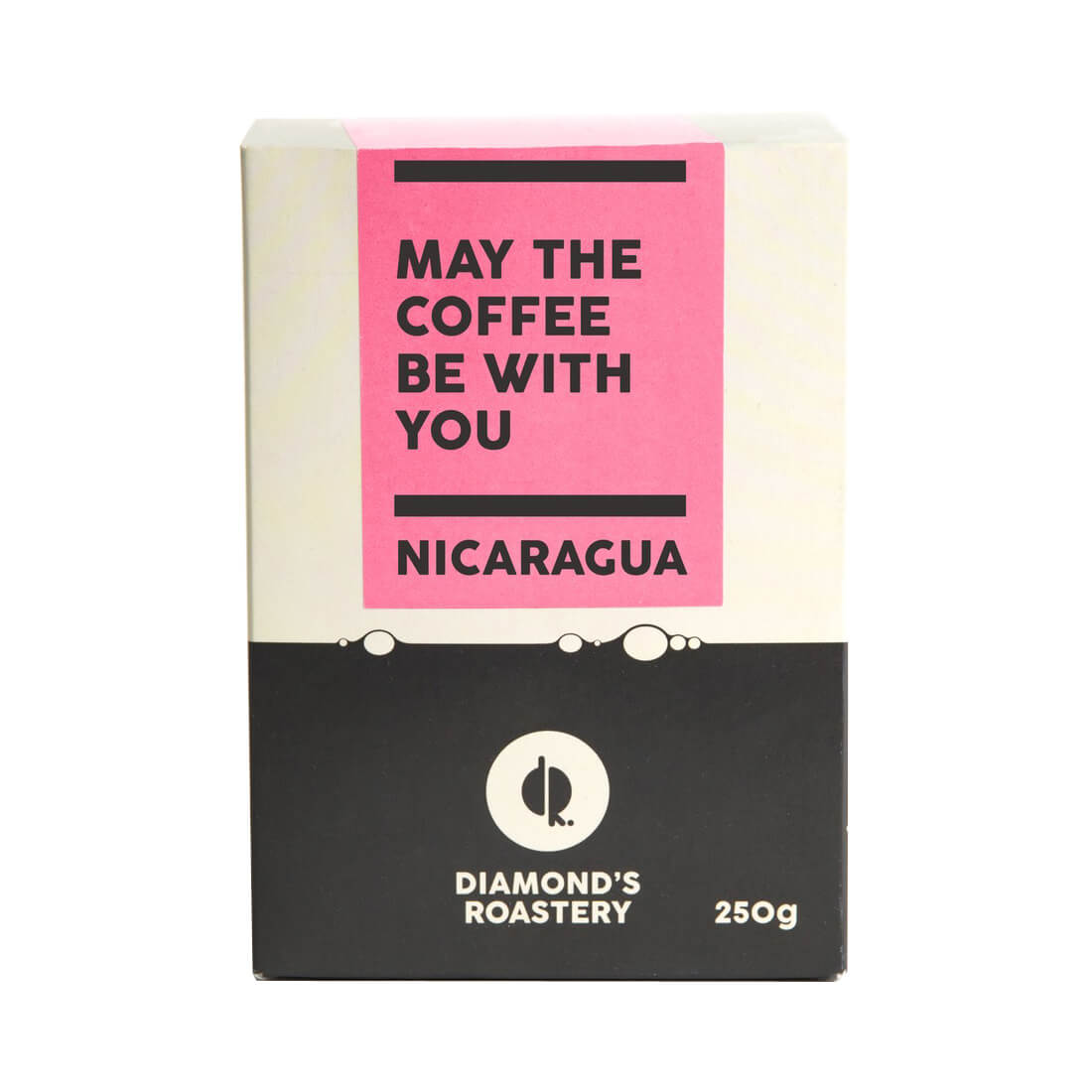 Specialty coffee Diamond's Roastery Nicaragua Finca La Tormenta Natural (filter)