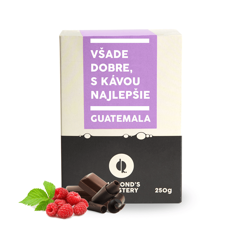 Specialty coffee Diamond's Roastery GUATEMALA LA LIMA