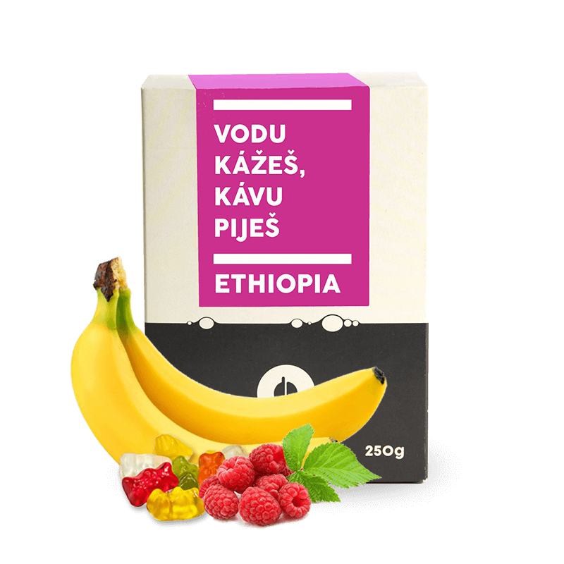 Specialty coffee Diamond's Roastery Etiopie ETHIOPIA BERRA XADDICHO