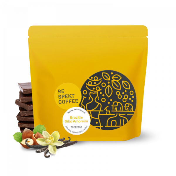 Specialty coffee Respekt Coffee Brazil CORREGO LAS PEDRAS