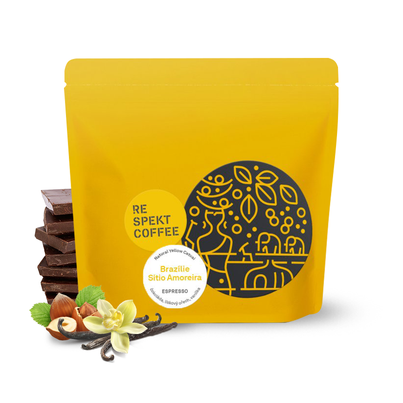 Specialty coffee Respekt Coffee Brazil CORREGO LAS PEDRAS
