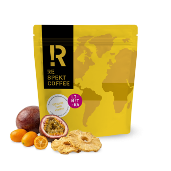 Ethiopia HARO WACHU - Respekt Coffee