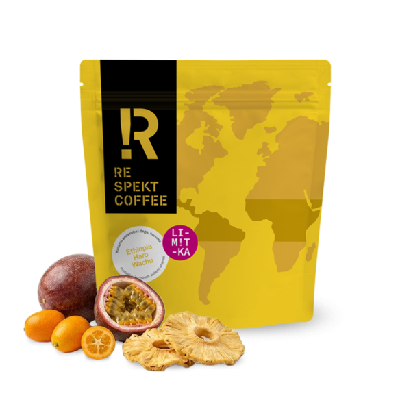 Specialty coffee Respekt Coffee Ethiopia HARO WACHU