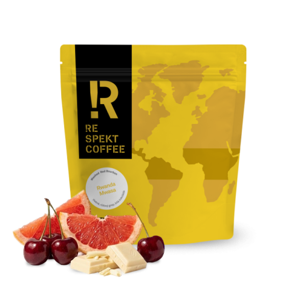 Specialty coffee Respekt Coffee Rwanda MWASA