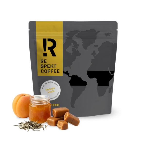 Specialty coffee Respekt Coffee Ethiopia ADADO