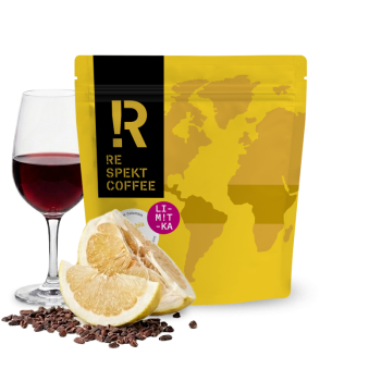 Colombia CARLOS TRUJILLO - Respekt Coffee