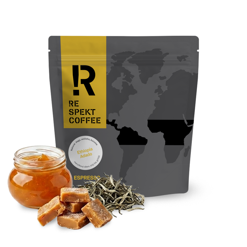 Specialty coffee Respekt Coffee Ethiopia ADADO