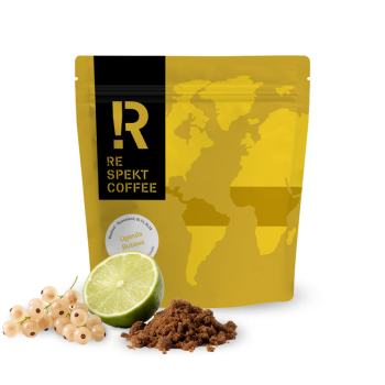 Uganda, BUTAWA - Respekt Coffee