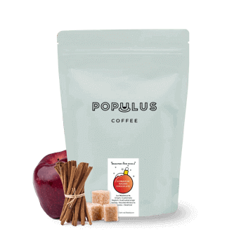 Guatemala Mochilita - christmas - Populus coffee