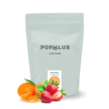 Ethiopia Zinabu Tula - Populus coffee