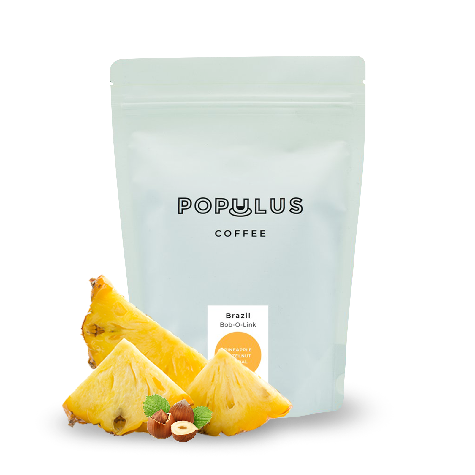 Specialty coffee Populus Coffee Brazil Bob-o-Link